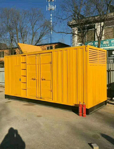 东光发电机租赁-必须的操作注意事项