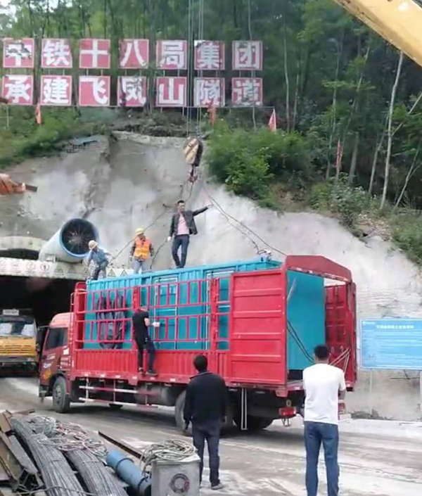 东光发电机组维修后输出功率降低是什么问题