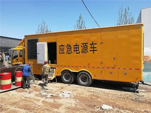 东光发电车租赁-教您挑选发电机哪些技巧可以掌握使用