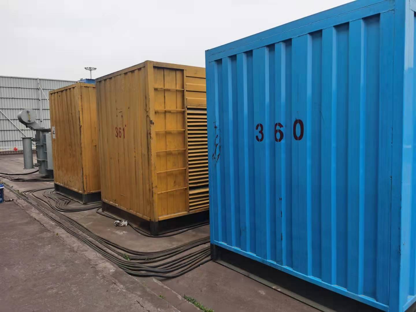 东光租赁发电车-不同发电机组的性能如何？