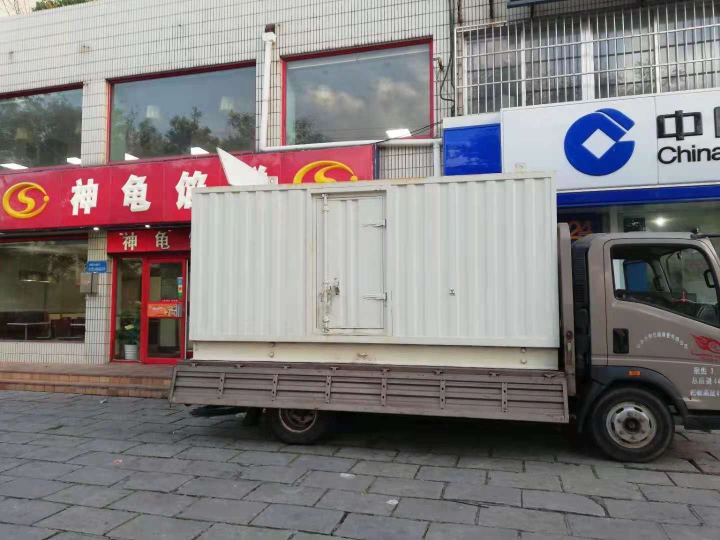 东光出租发电机-柴油发电机组错误的启动方式