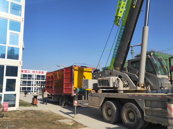东光发电机出租50KW柴油发电机组需要配多粗电缆线