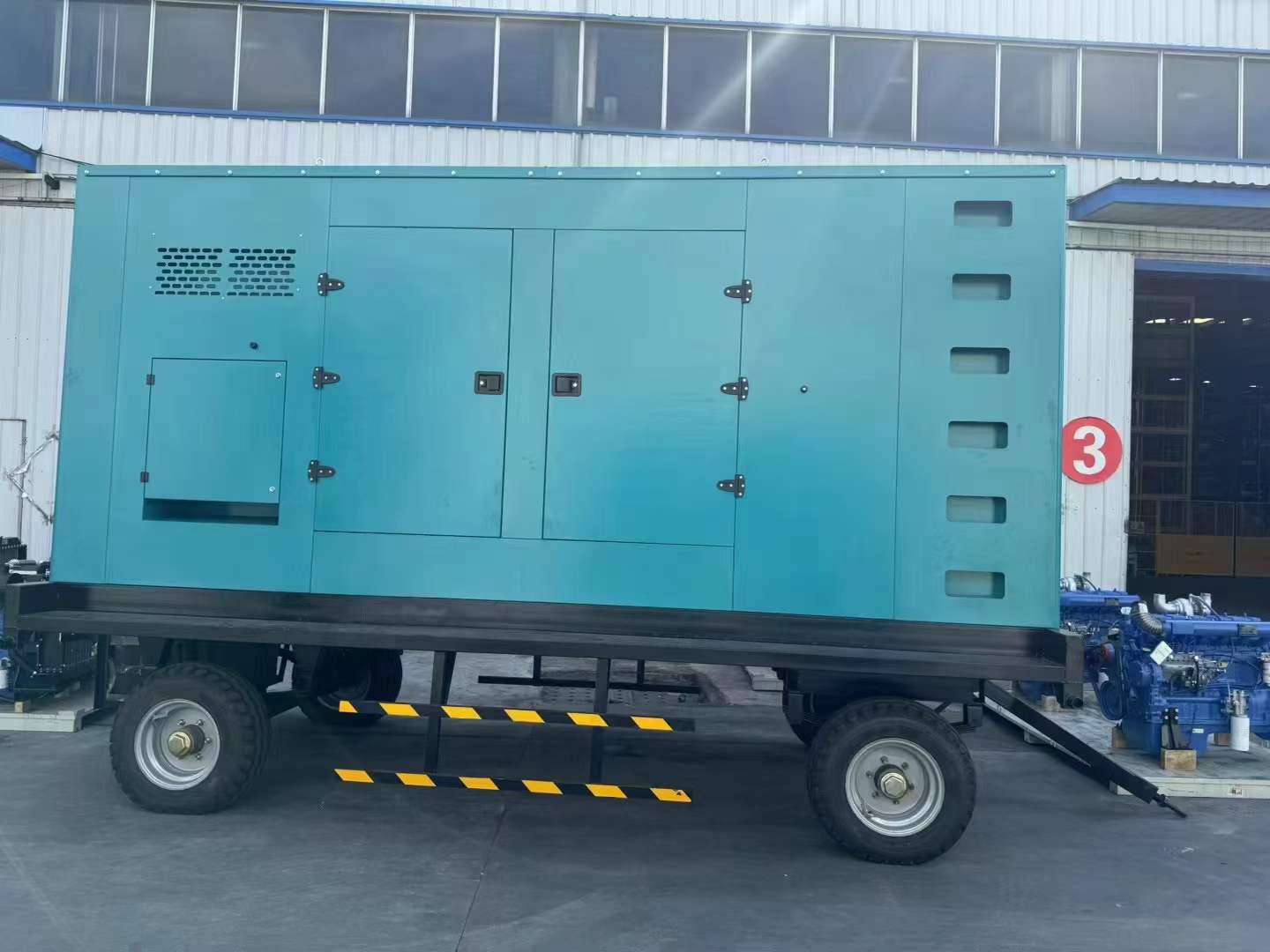 东光发电机租赁提高发电机性能的具体措施有哪些？