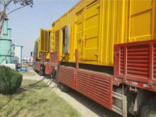 东光计算 200KW 柴油发电机油耗时，需要考虑哪些因素？