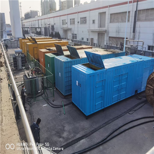 东光400KW 柴油发电机组的更佳负载率是多少？