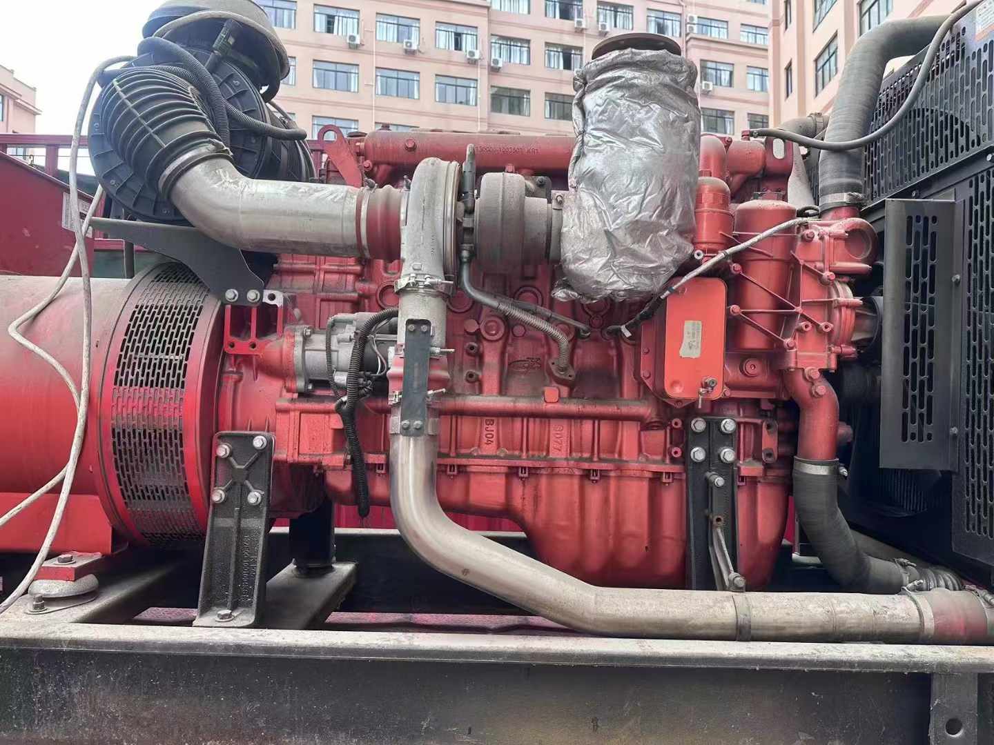 东光如何选择适合 600kW 柴油发电机组的过载保护器？