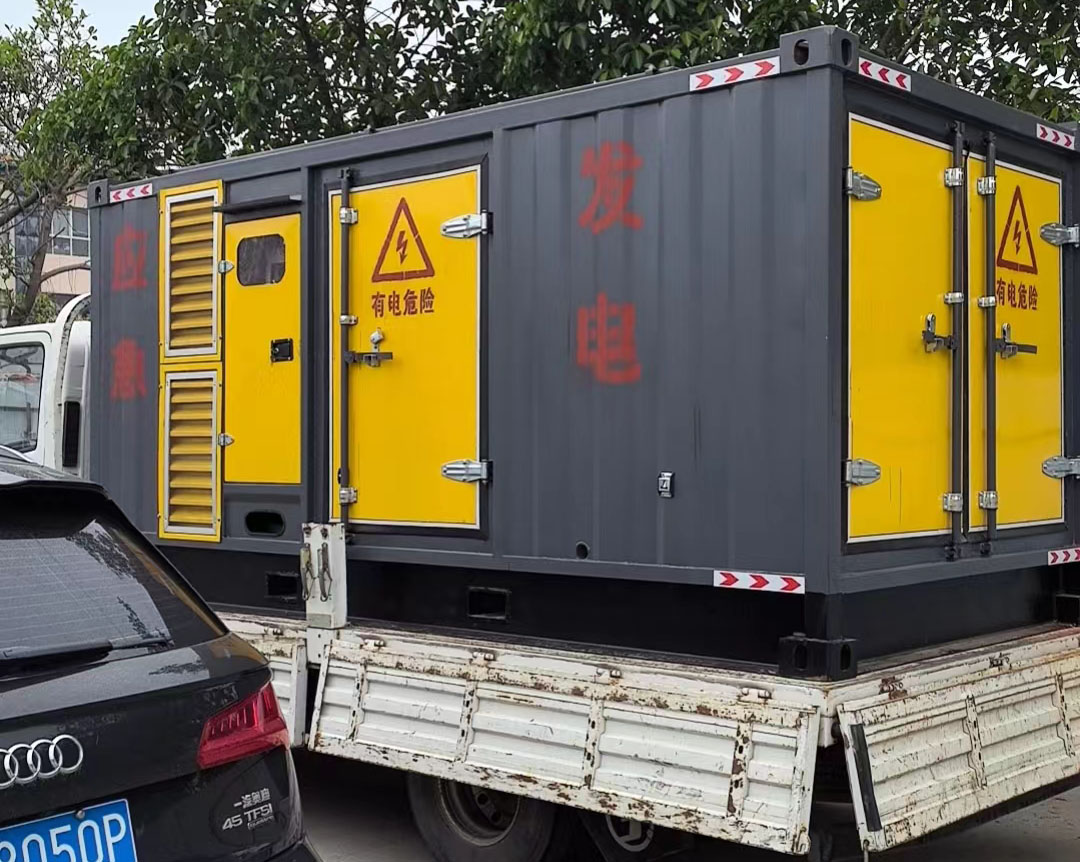 东光如何确保柴油发电机组3D数模的准确性和可靠性？